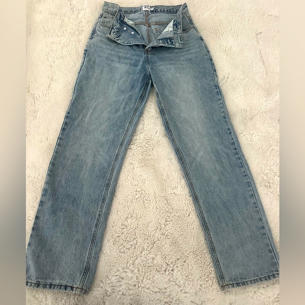 Princess Polly Jeans, size 4
